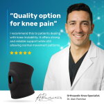 Bareform Knee Brace image