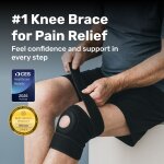 Bareform Knee Brace image