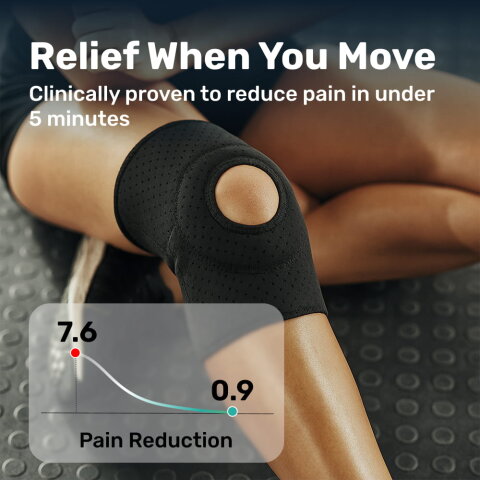 Bareform Knee Brace image