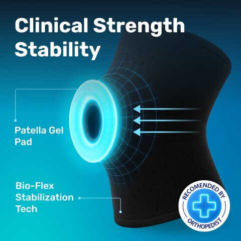 Bareform Knee Brace image