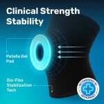 Bareform Knee Brace image