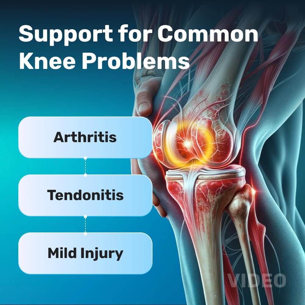 Bareform Knee Brace image