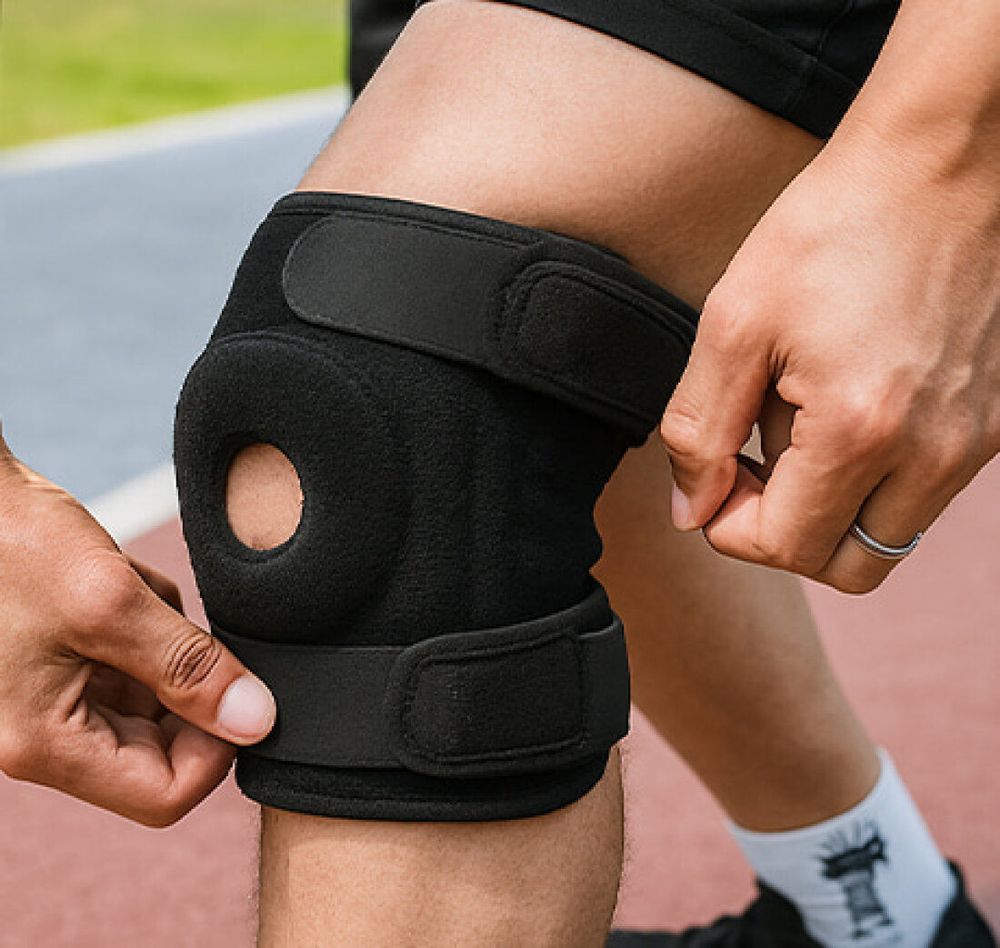 Bareform Knee Brace image